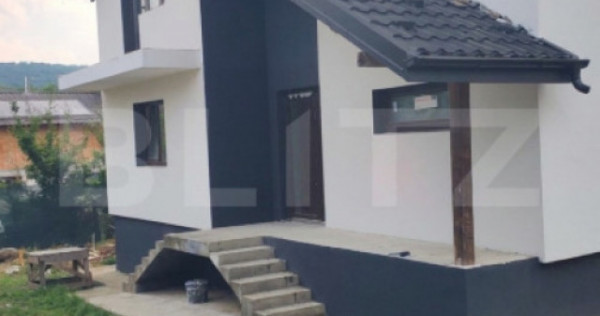Casa individuala 162 mp utili, 440 mp teren, Barnova