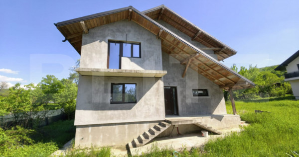 Casa individuala 162 mp utili, 440 mp teren, Barnova
