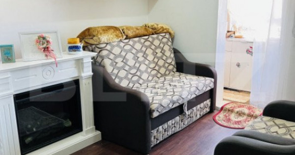 Apartament cu 2 camere, Zarnesti