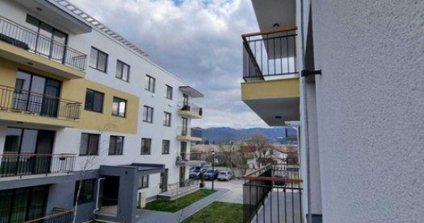 Apartament 2 Camere Nou cu Incalzire Pardoseala si Parcare