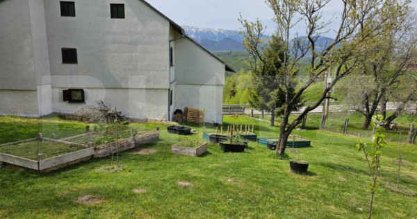 Casa de vacanță, pretabilă pentru pensiune &icirc;n Moieciu