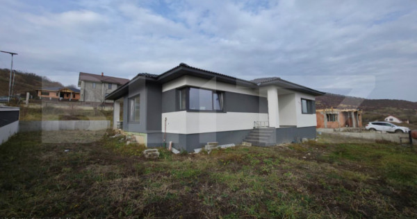 Casa Individuala 143mp, 500mp teren, cartier Viisoara
