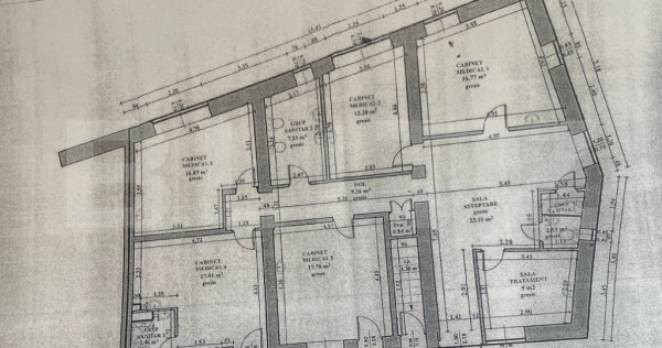 Spatiu comercial de vanzare, 185 mp, zona Han