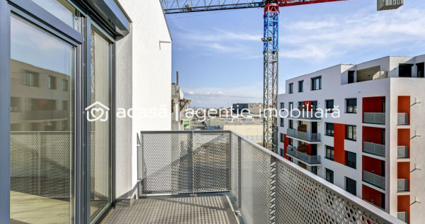 Cel mai spatios apartament ARED, direct de la dezvoltator...