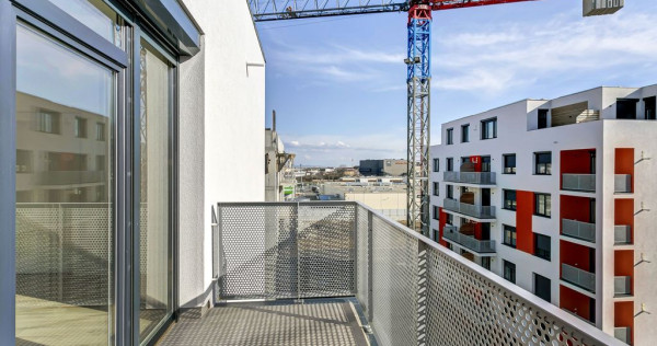 Cel mai spatios apartament ARED, direct de la dezvoltator...