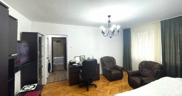 Apartament 2 camere in Gheorgheni zona Bizusa