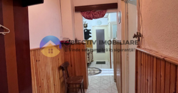 Apartament 3 camere/2bai-74mp-Zona Darmanesti