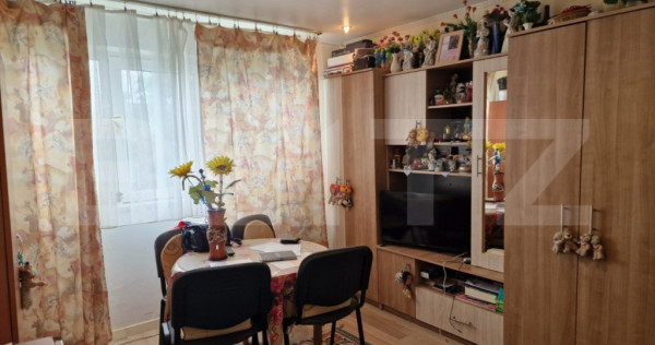 Apartament cu 2 camere, 37.7 mp, zona Iosefin