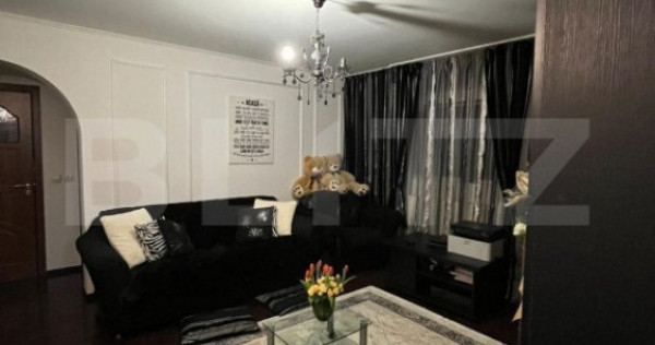 Apartament 2 camere, recent renovat, 87 mp utili, zona G EEn