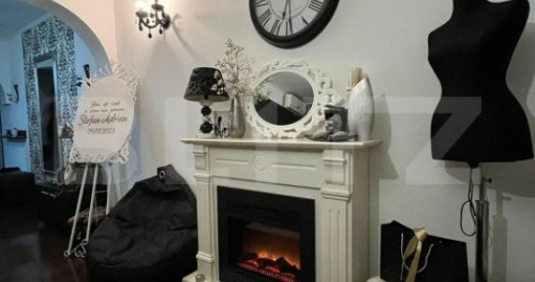 Apartament 2 camere ultra modern, spatios, 87 mp, zona Georg