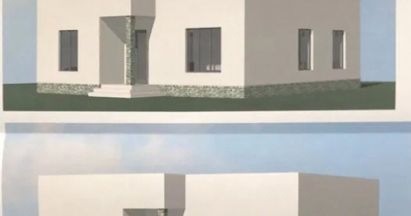 Casa vila mediteraneana proiect mediteranean trivale pitesti