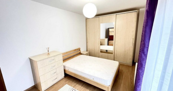 Apartament 3 camere in Zorilor in bloc nou mobilat modern