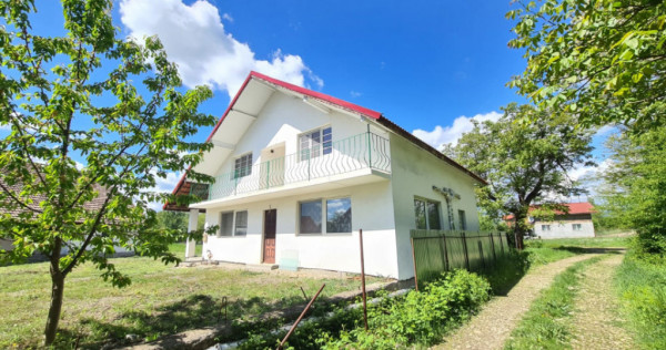 Proprietate multifuncțională, în Arcani, sat Sănătești