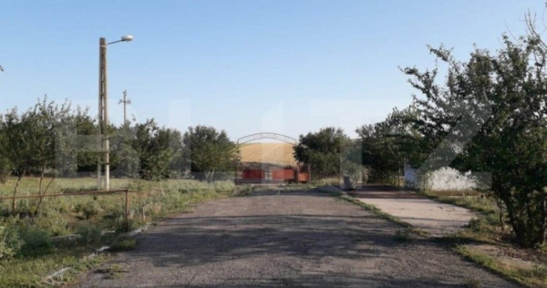 De vanzare teren-intravilan, ferma 9,5 ha, Tulcea-Sf. Gheorg