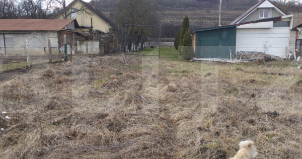 Teren de vanzare la iesire din Rascruci -Bontida, 3 parcele