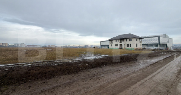 Teren Intravilan,pretabil business , 1000 mp, zona Sala Poli