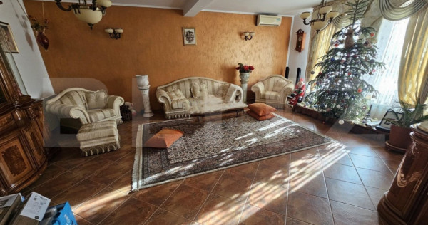 Vila &icirc;n regim P+1, 380 mp&sup2;, pretabilă spații de birouri,