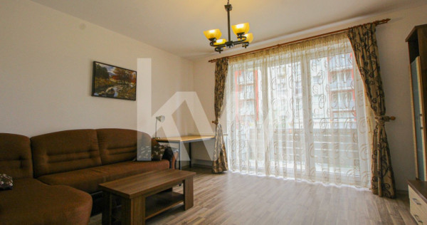 Inchiriere apartament 2 camere, decomandat în zona Avangard