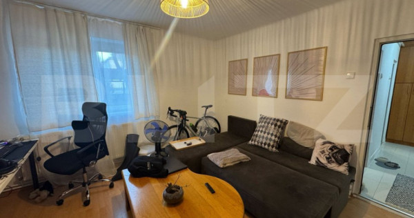 Apartament , 2 camere, 46mp, zona semicentrala - Nicolae Bal