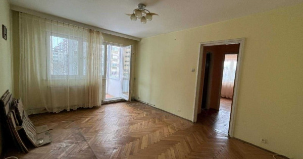 Apartament 2 camere Garii,etajul 1,liber,81500 Euro