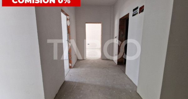 Apartament 2 camere 64 mpu decomandat 2 balcoane 12 mp Rahov