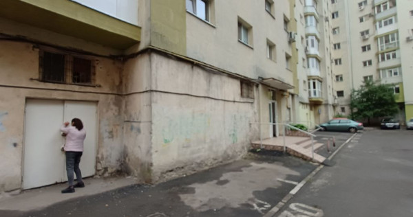 Iancului spatiu 70 mp parter