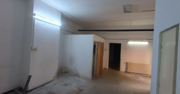 Iancului spatiu 70 mp parter depozit 380