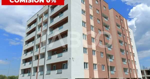 Apartament cu 3 camere 2 bai balcon si parcare privata - com