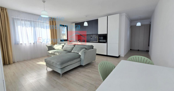 Apartament cu 2 camere de Lux! Proiect imobiliar Premium in