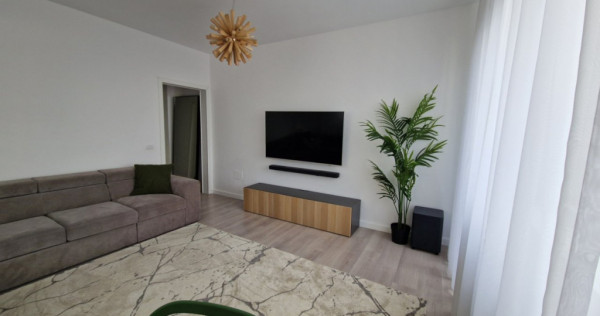 Apartament 3 camere - complex rezidential - zona Theodor Pal