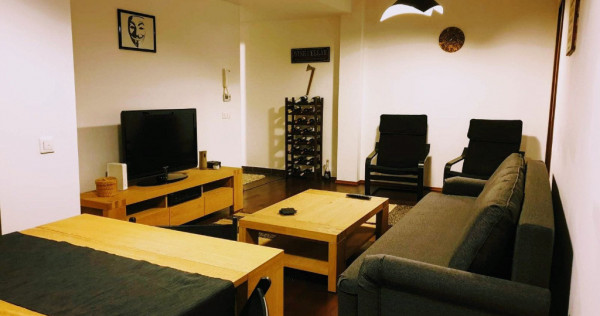 Apartament modern si primitor cu 2 camere in Sinaia Platoul Izvor