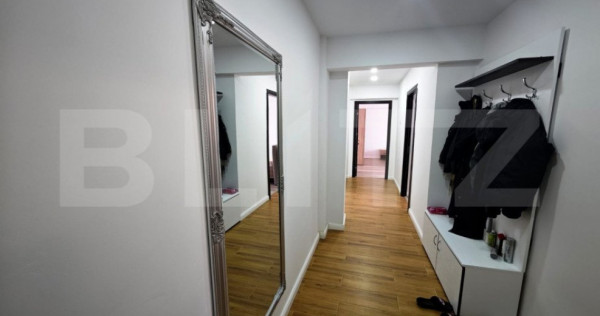 Apartament 4 Camere | 98 mp | Triplă Orientare | Dimitrie C