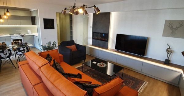 Apartament 2 camere Residence 5