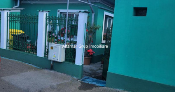 Casa individuala cu 3 camere Ferentari- Trompetului