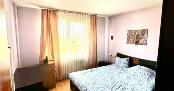 Apartament 3 camere decoamandat- zona Calea Bucuresti.