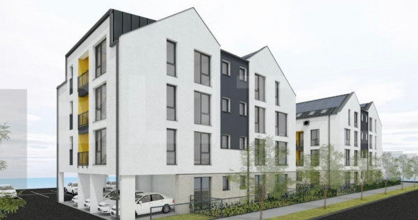 Apartament 2 Camere 50MP Freidorf loc de parcare INCLUS IN P