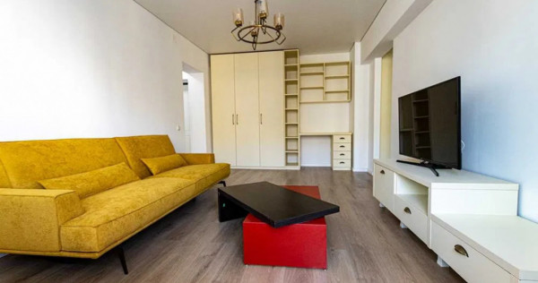 Apartament 2 camere-finist modern - Calea Mosilor