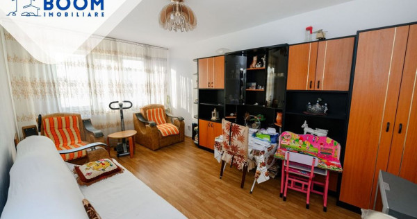 Apartament 4 camere Ostroveni | 91MP| Centrala Termica Pr...