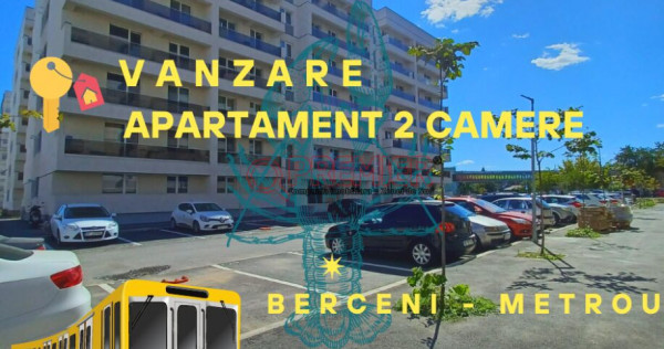 2 camere Deco Residence - Metrou Berceni