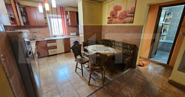 Apartament de 2 camere decomandat, 49mp etaj intermediar zon