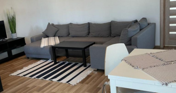 Apartament cu 2 camere - Selimbar - Pet friendly