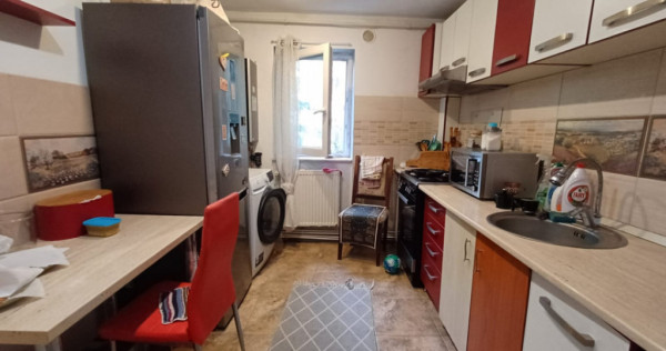 Etajul 1, apartament cu 2 camere, zona Blue Aqua- Arcu, Iasi