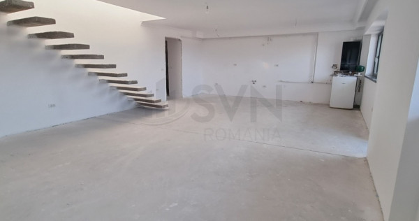 Baneasa - Penthouse 4 camere cu terasa de 151 mp