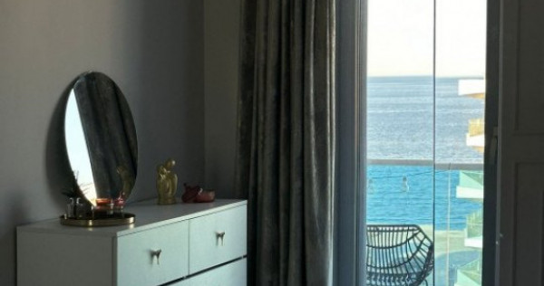 Apartament 2 camere - WAVE - Vedere la mare