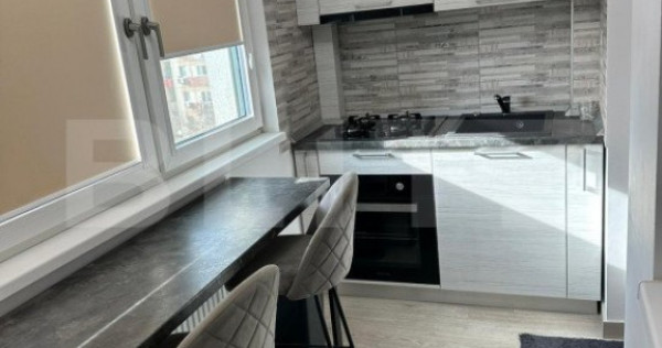 Apartament cu 2 camere, 60 mp, zona Decebal Residence