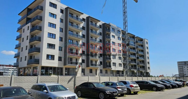 Metrou Berceni-apartament cu teren