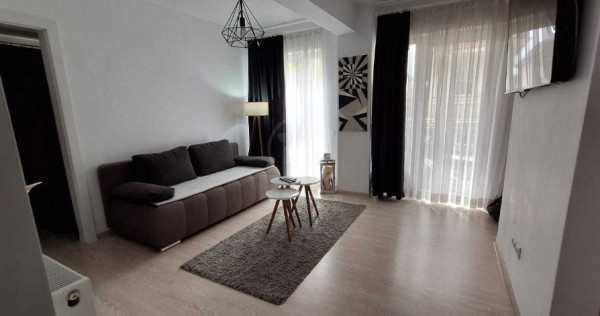 Apartament zona Cetatii,3 camere semidecomandat