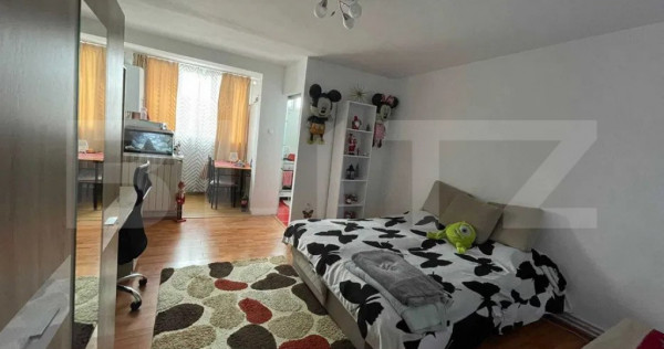 Apartament 1 camera, Zonă Liniștită și Aproape de Pădur