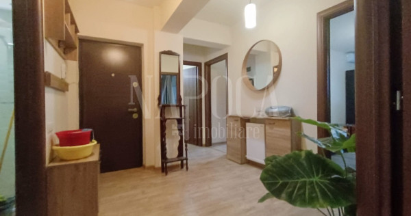 Apartament cu 3 camere in Baciu.