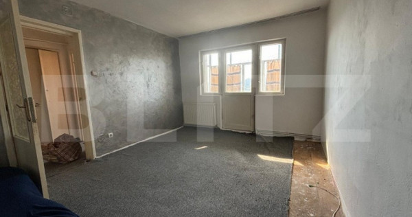 Apartament 2 camere etaj 3 Beclean